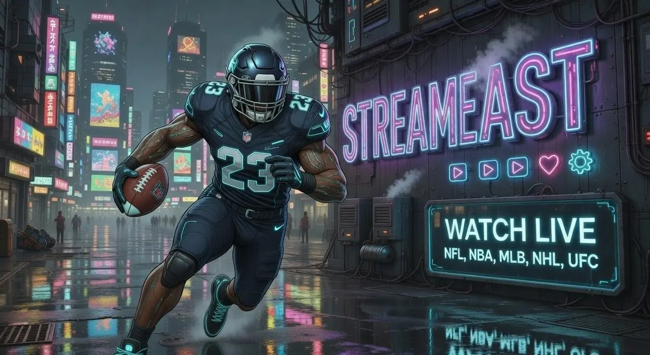 StreamEast Official Live Sports Mirror